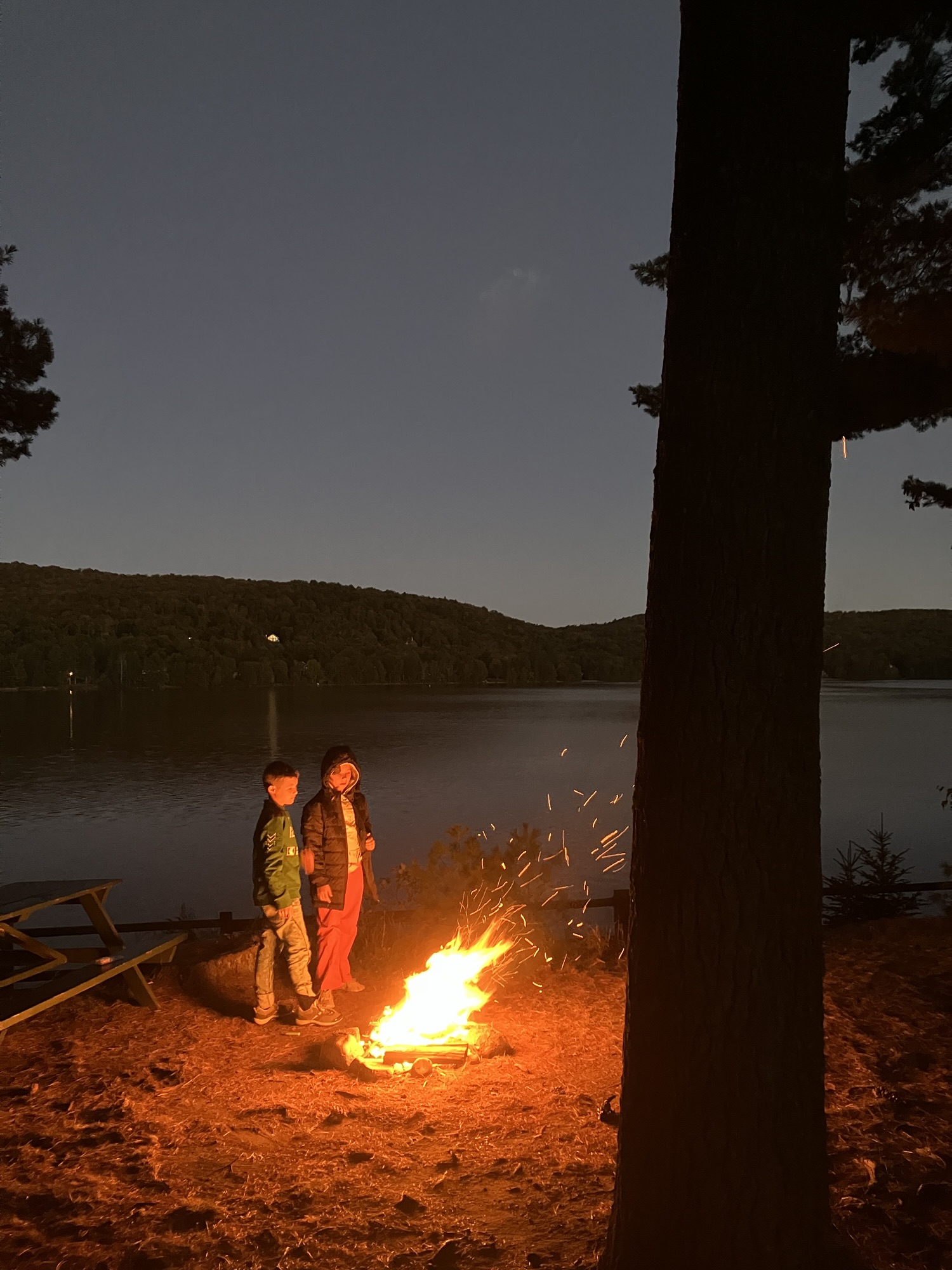 schönes engl. wort: reminiscent