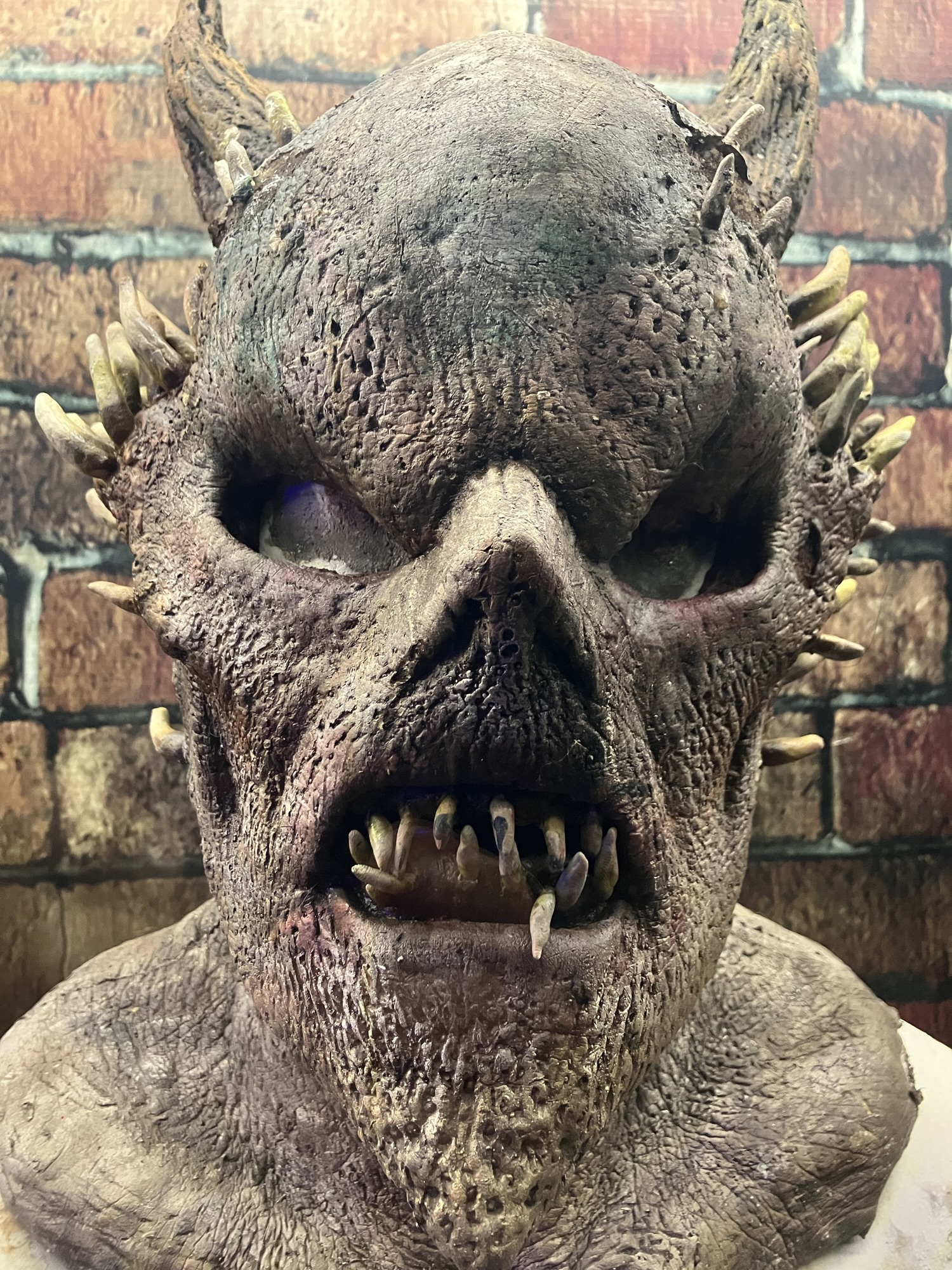 preparation for halloween