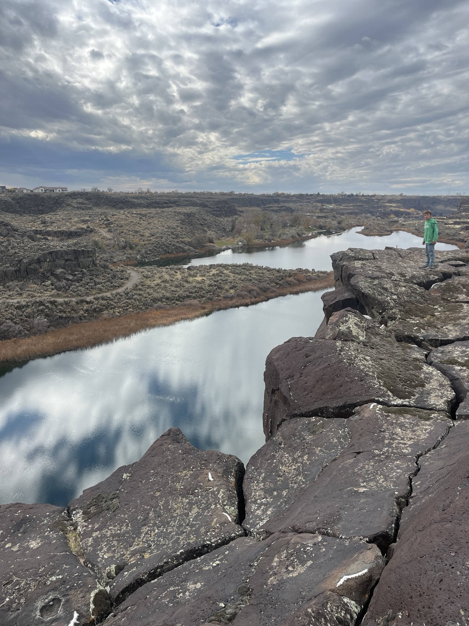 many falls… too many!