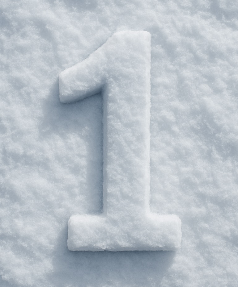 Adventskalender: 1. Türchen