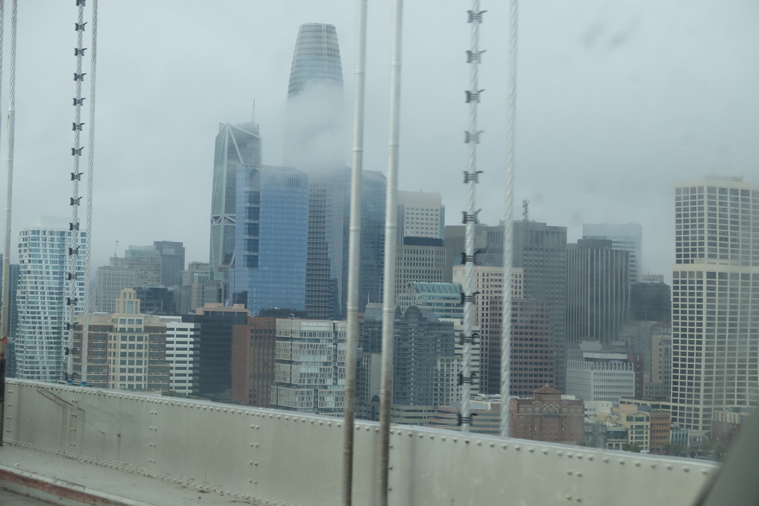bloody foggy