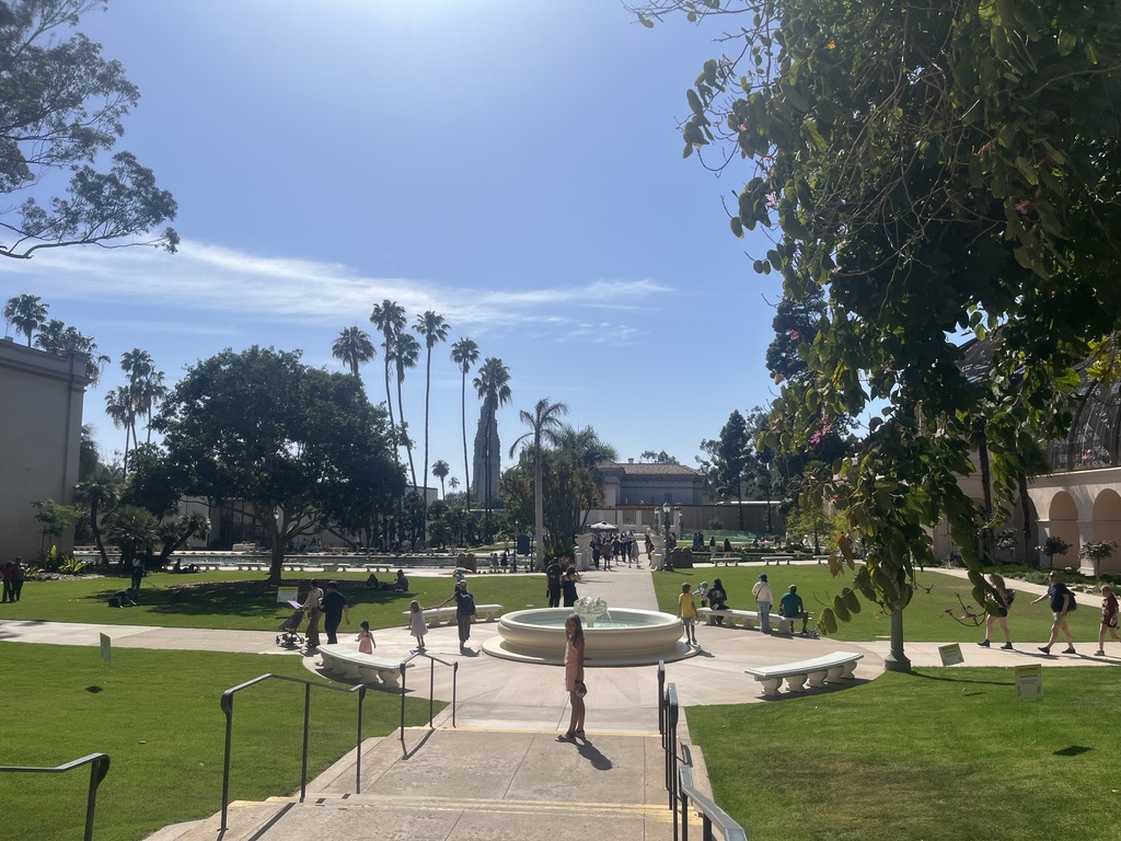 balboa park
