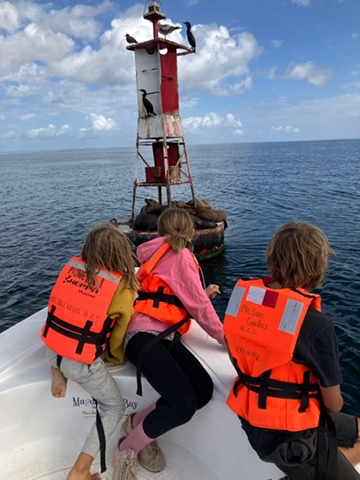 boat trip